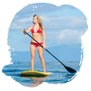 paddle board rental rates lake charles