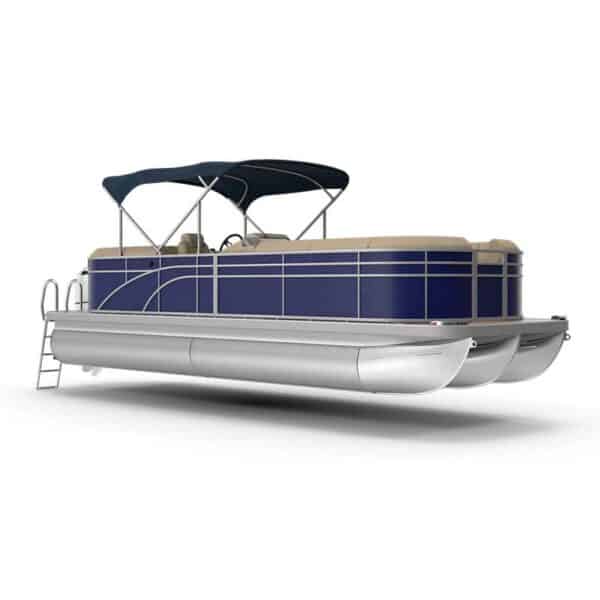 rent a pontoon boat from D&K Water Sport Rentals - Lake Charles, LA